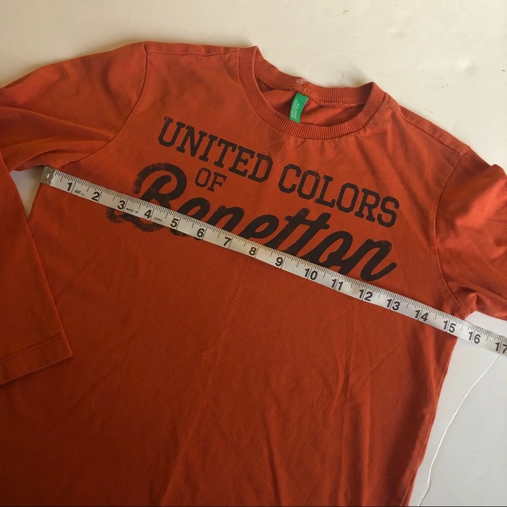 United Colors of Benetton tee